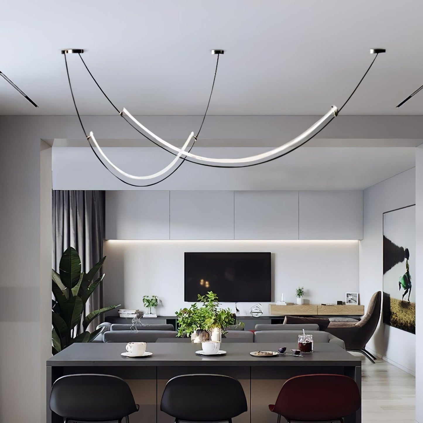 Neon Pendant Lamp Pendant light
