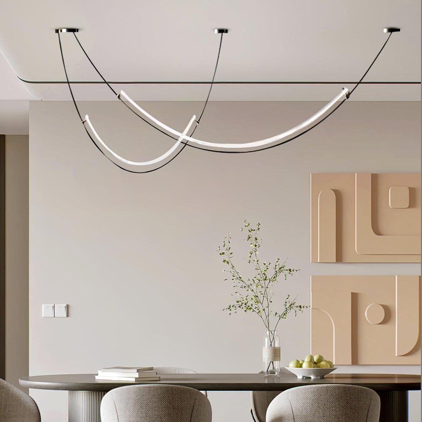 Neon Pendant Lamp Pendant light