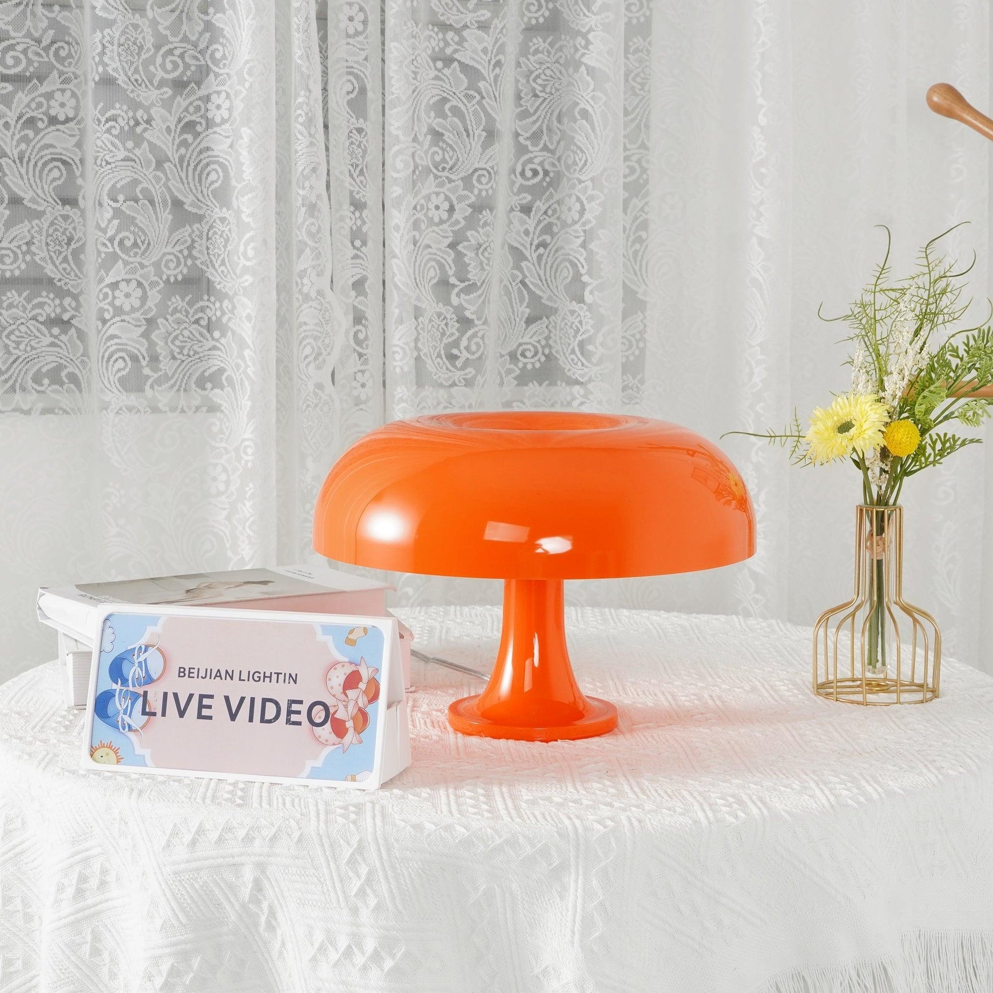 Mushroom Playful Table Lamp Table lamp