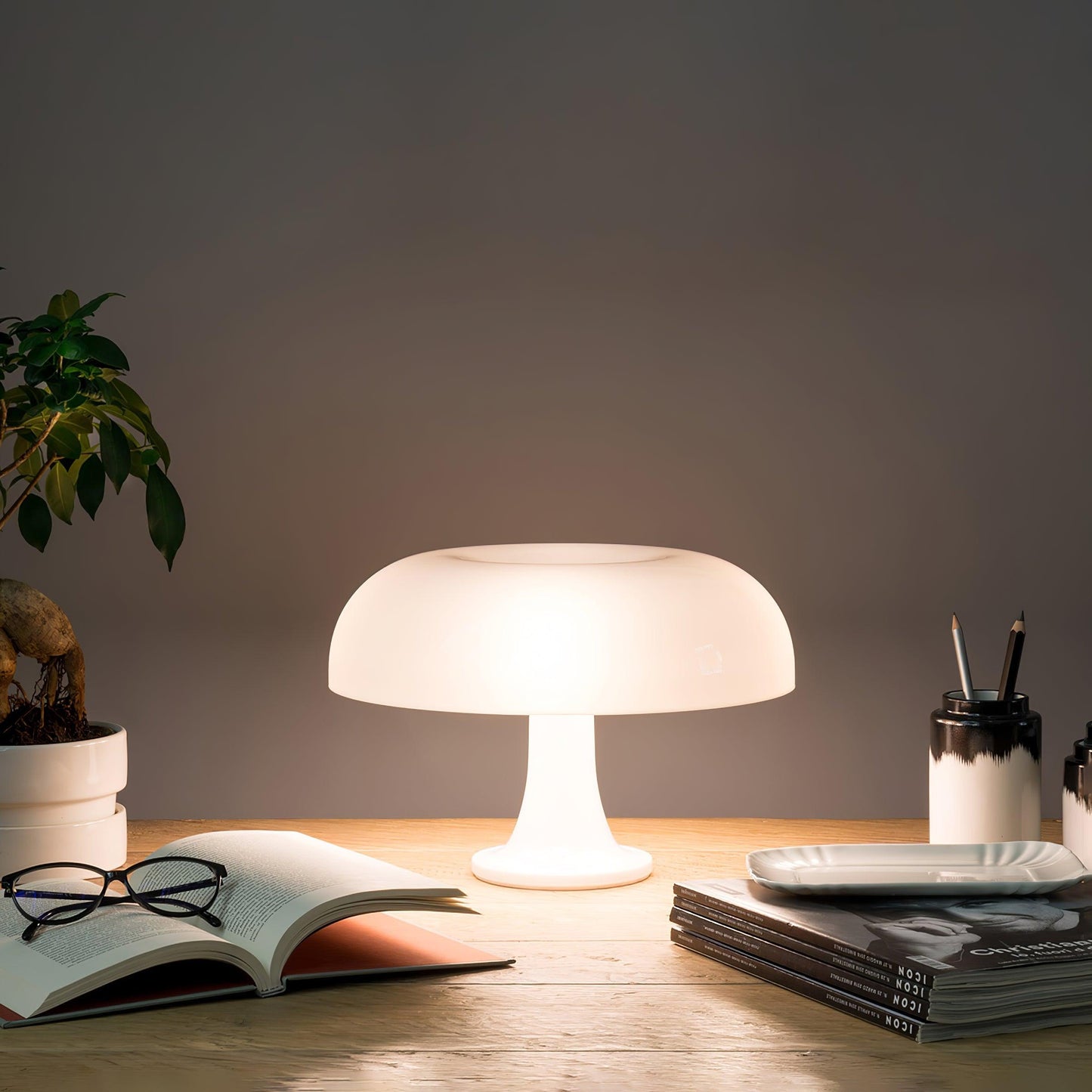 Mushroom Playful Table Lamp Table lamp