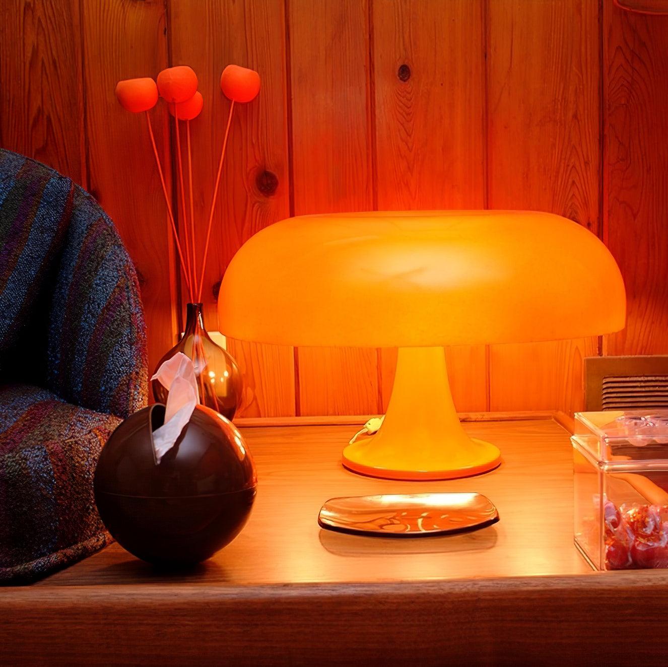 Mushroom Playful Table Lamp Table lamp