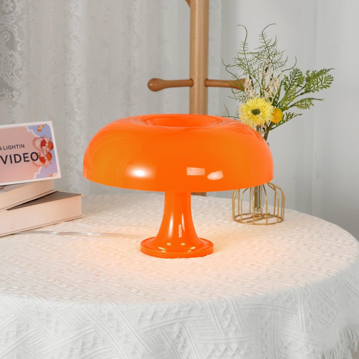 Mushroom Playful Table Lamp Table lamp