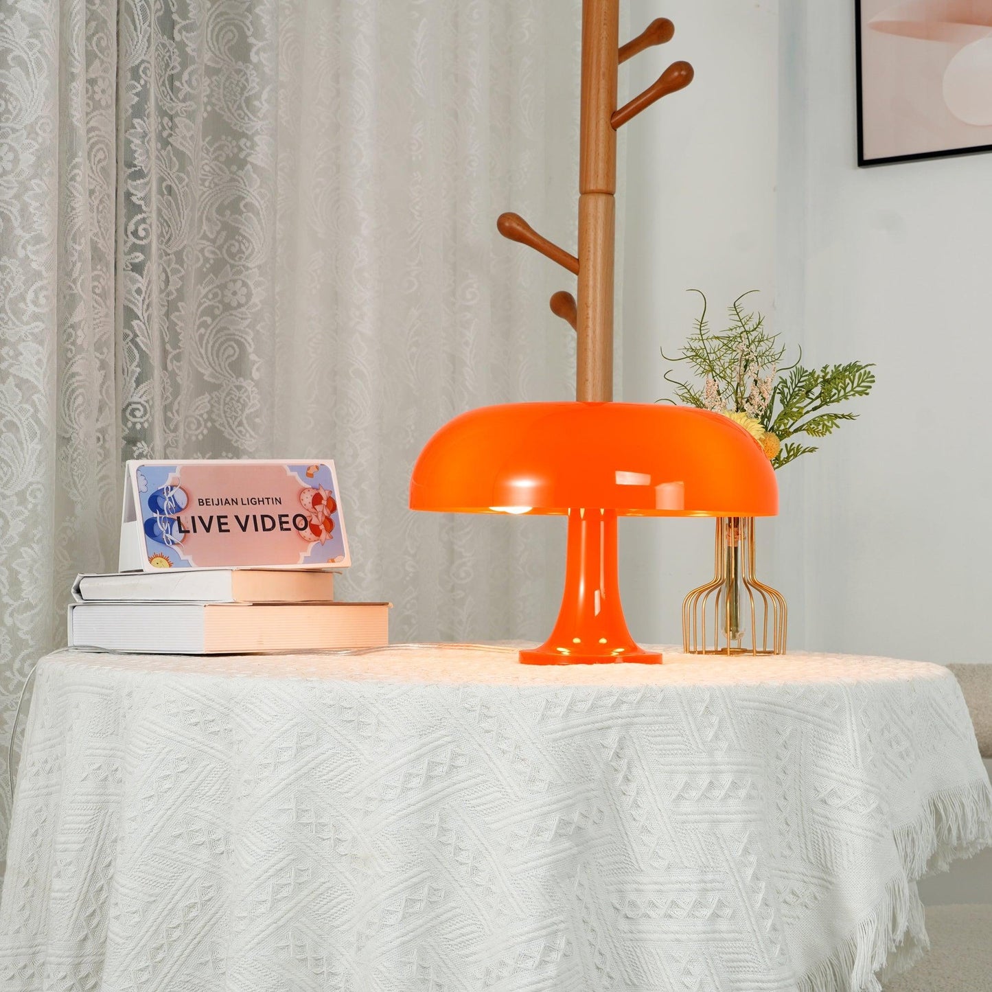 Mushroom Playful Table Lamp Table lamp