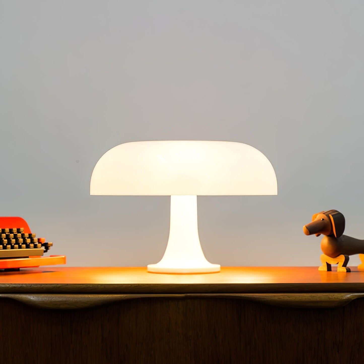 Mushroom Playful Table Lamp Table lamp