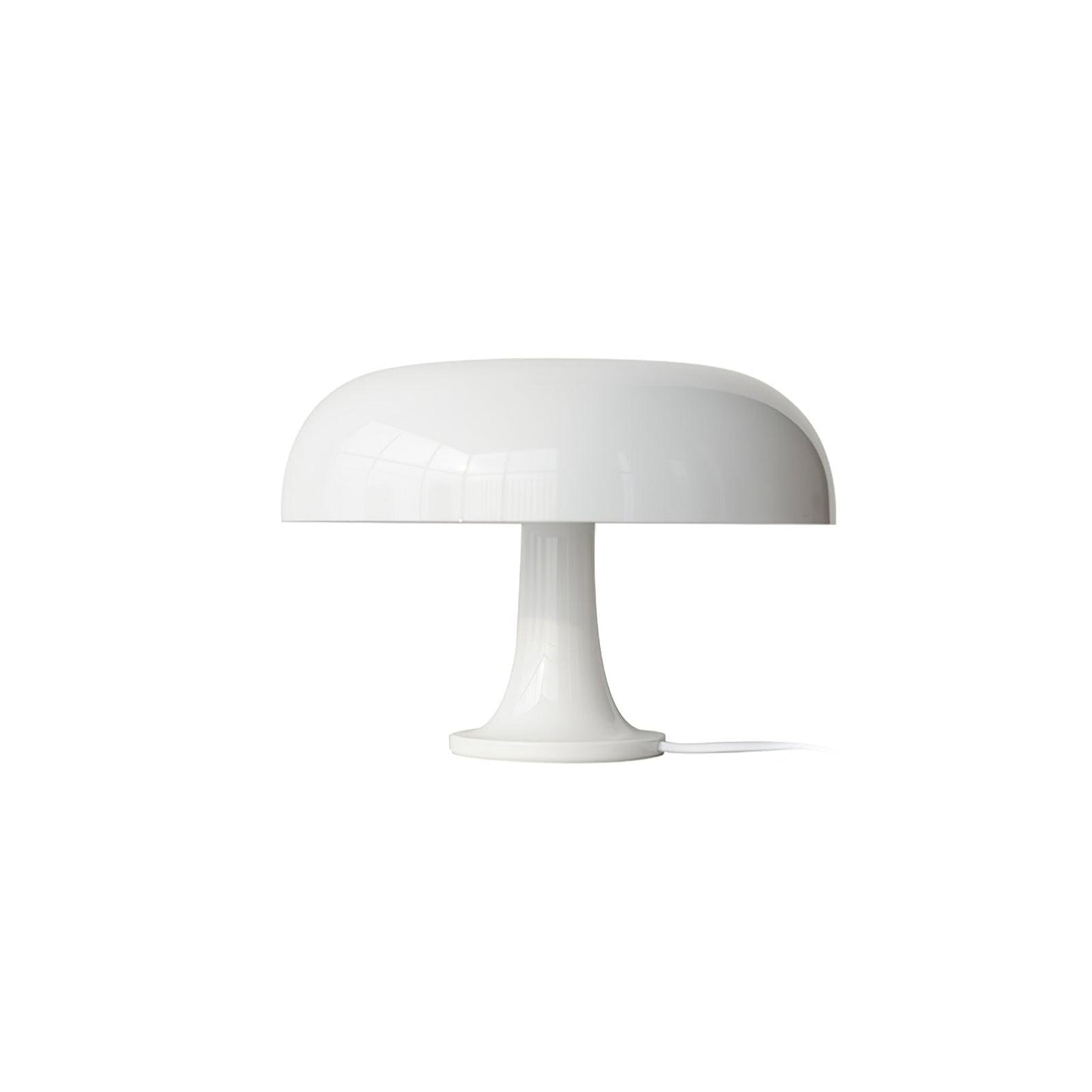 Nesso Table Lamp ? 12.6″ x H 9.1″ / Dia 32cm x H 23cm / White / US Plug Table lamp