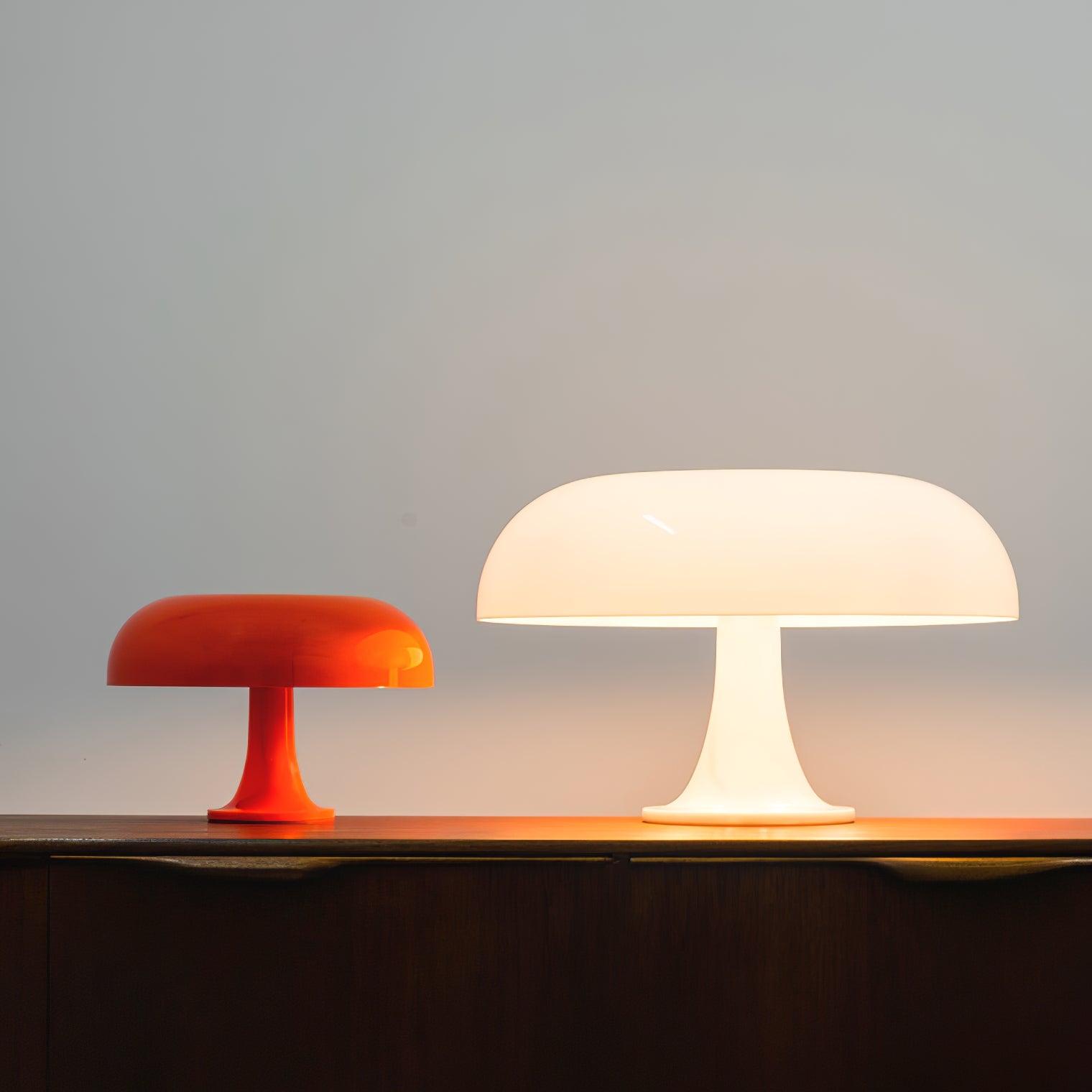 Mushroom Playful Table Lamp Table lamp