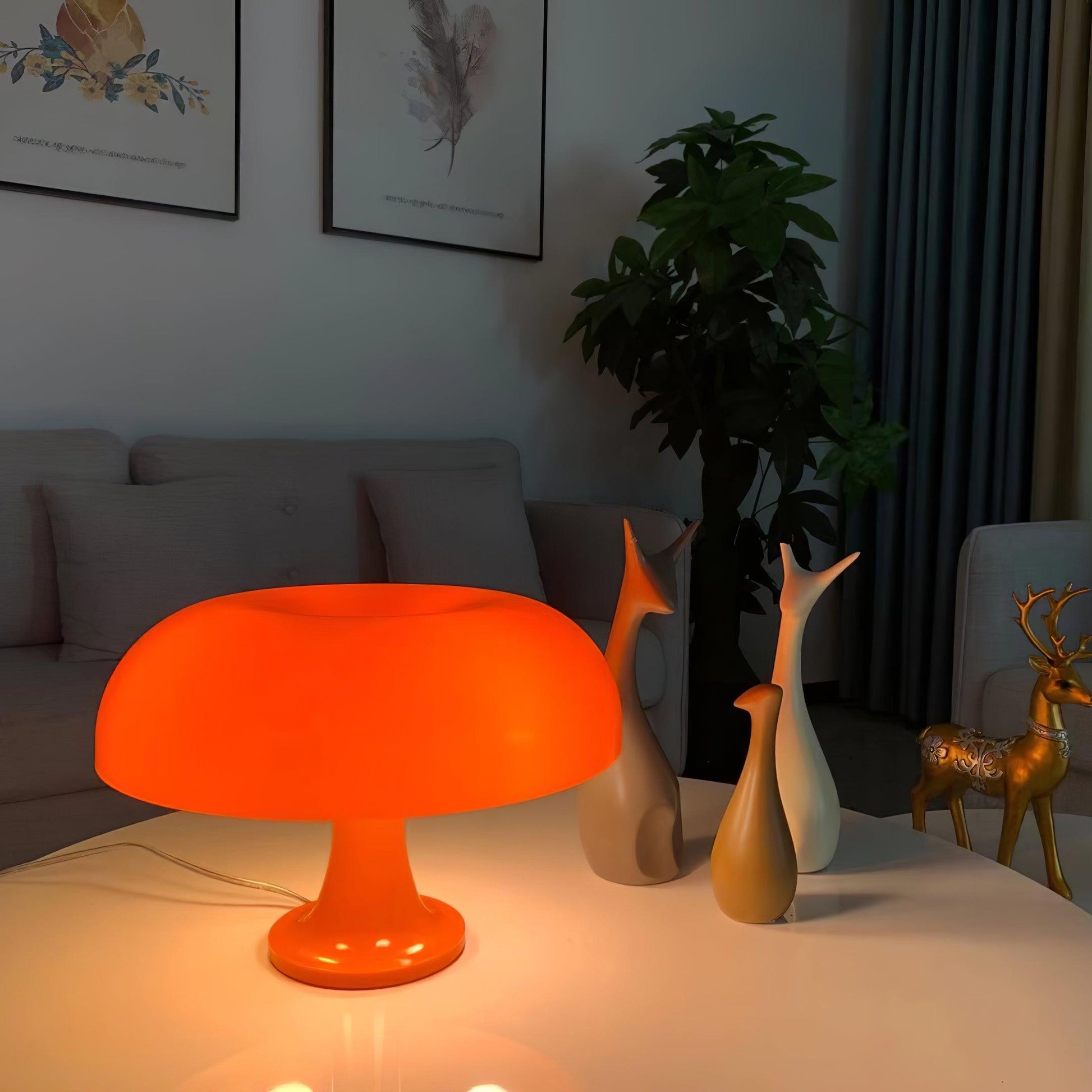 Mushroom Playful Table Lamp Table lamp