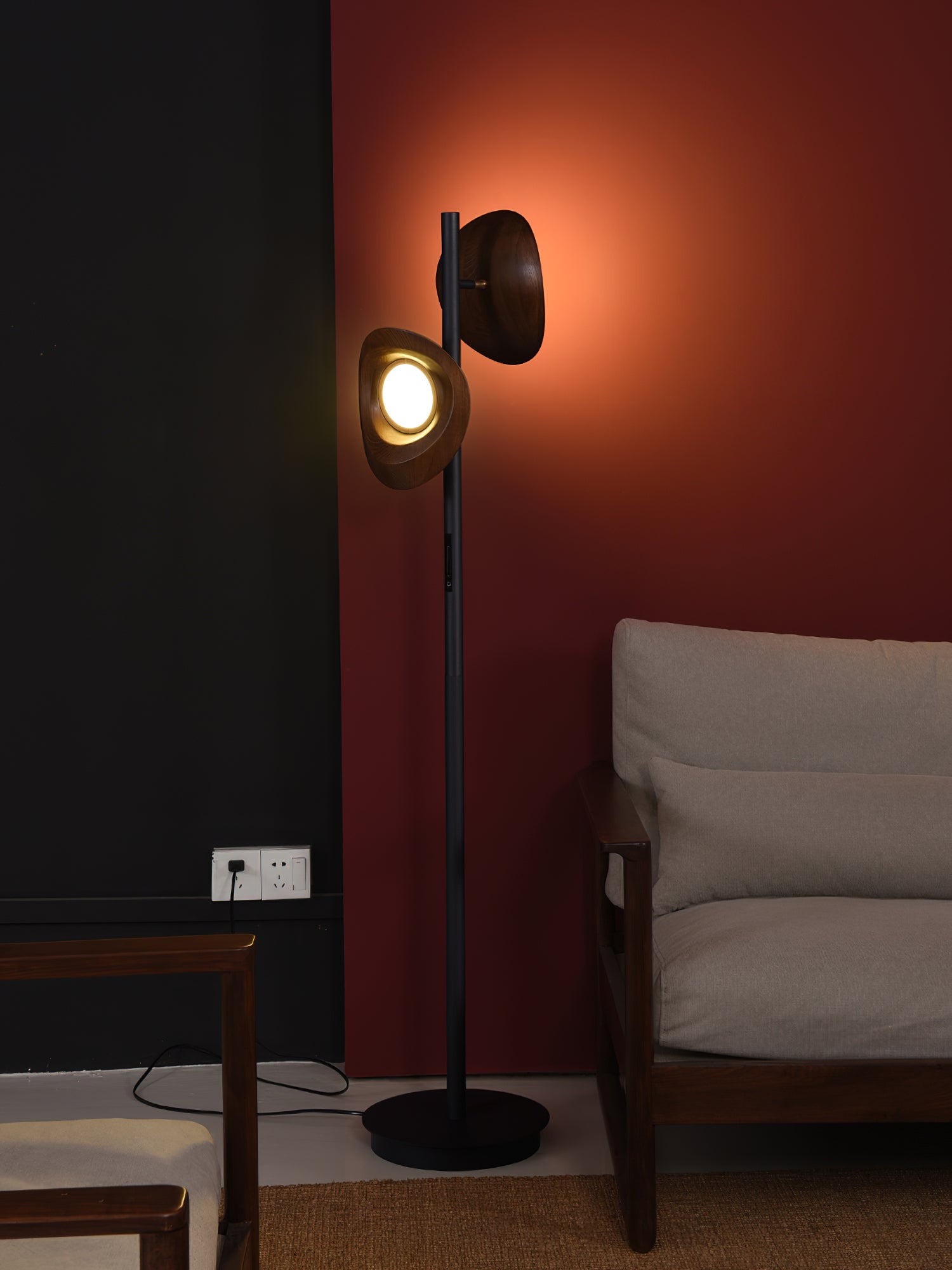 Nest Floor Lamp Floor lamp