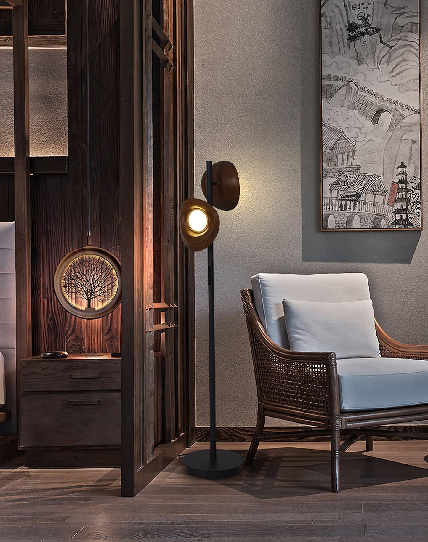 Nest Floor Lamp Floor lamp