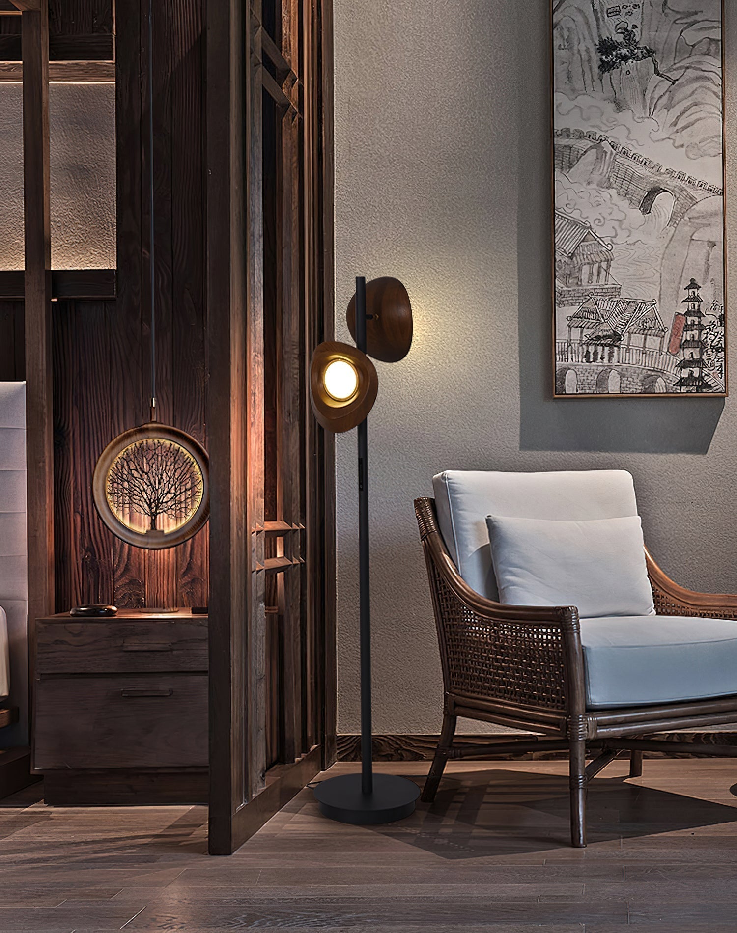 Nest Floor Lamp Floor lamp
