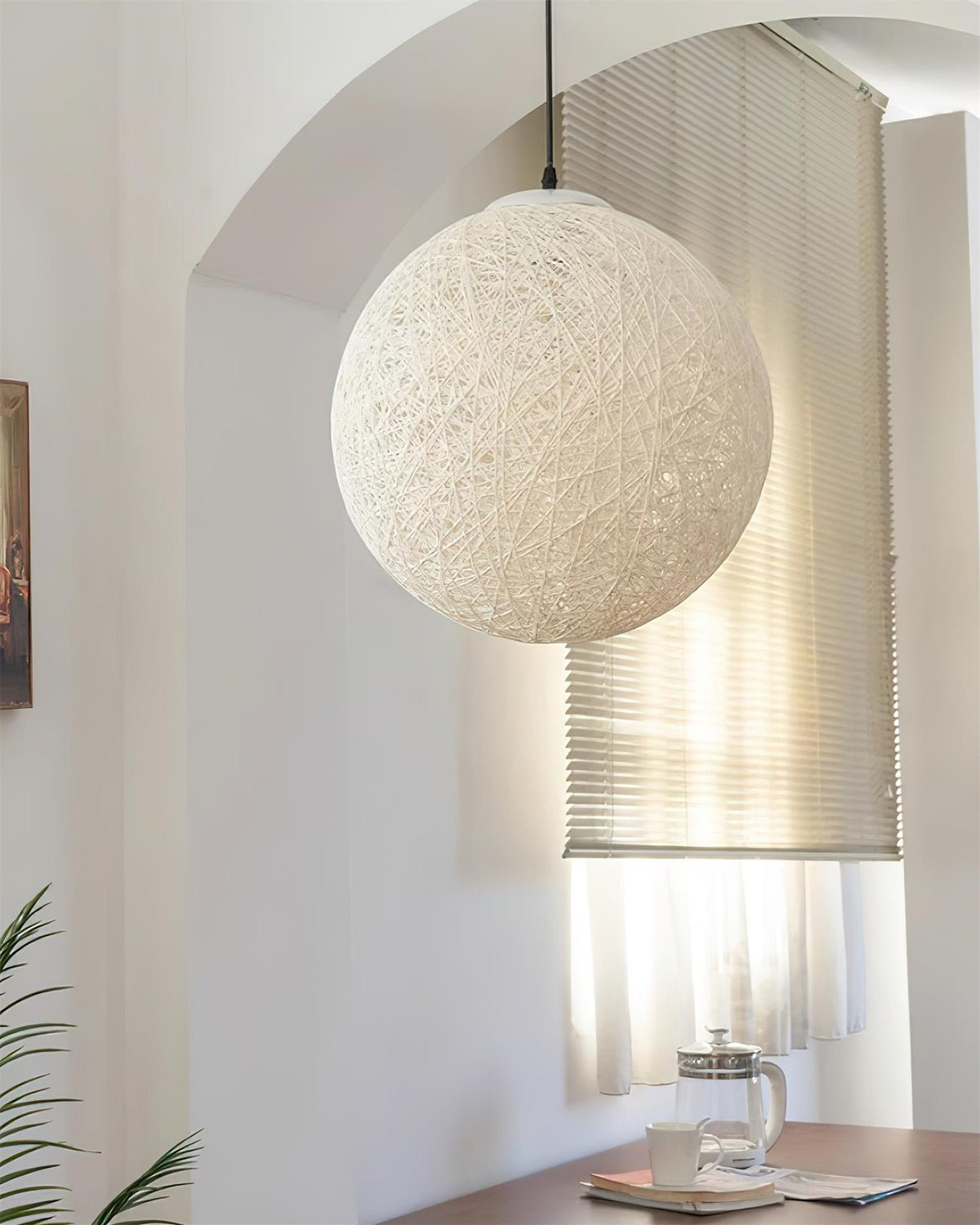 Nest Sphere Pendant Light Pendant light