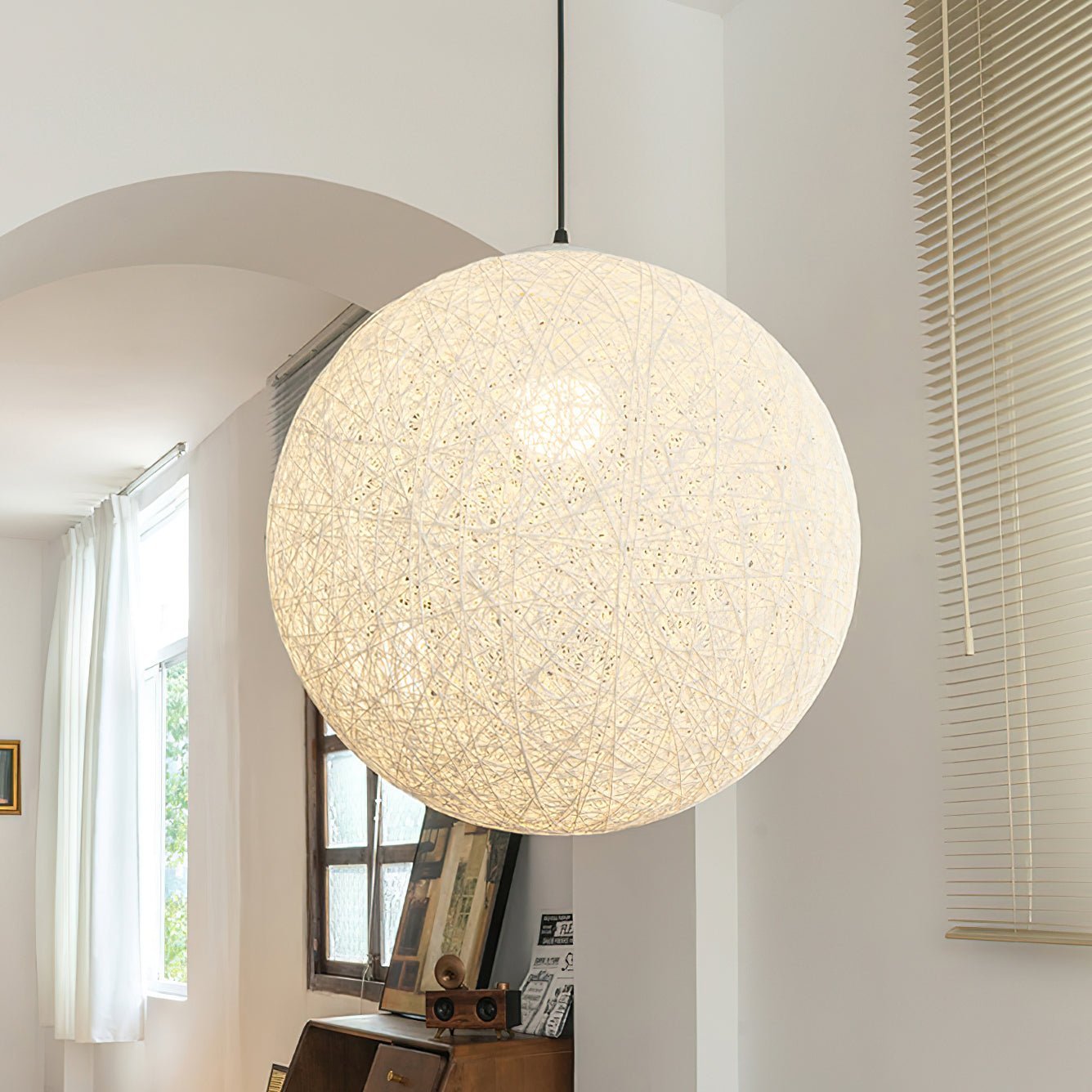 Nest Sphere Pendant Light Pendant light