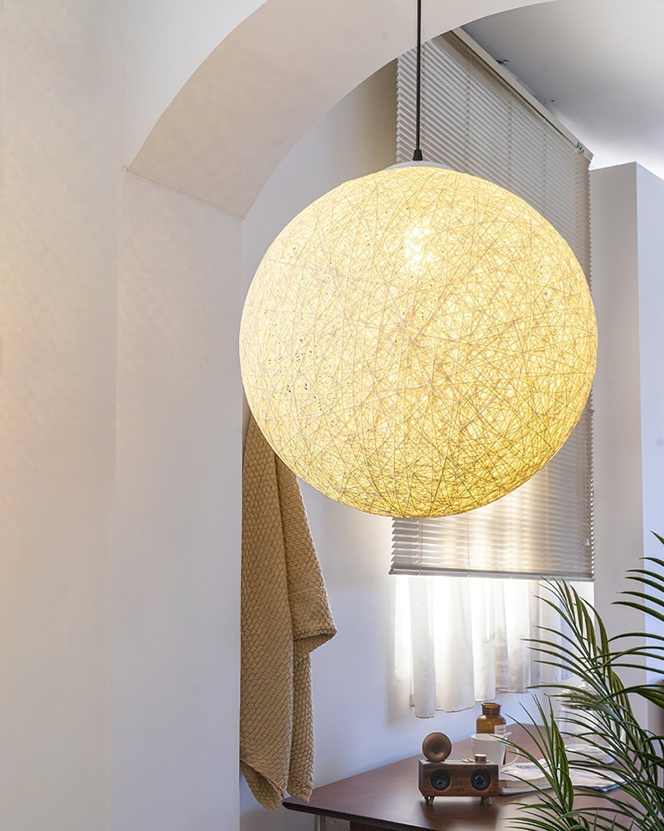 Nest Sphere Pendant Light Pendant light