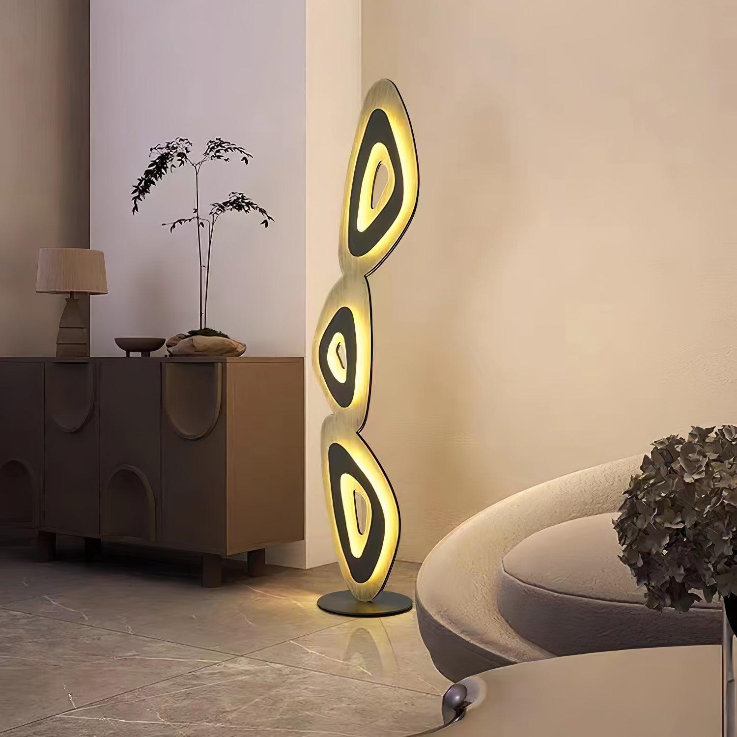 Nevis Floor Lamp Floor lamp