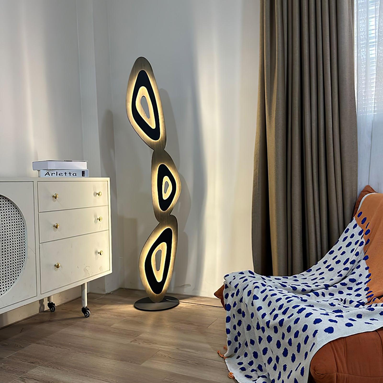 Nevis Floor Lamp Floor lamp