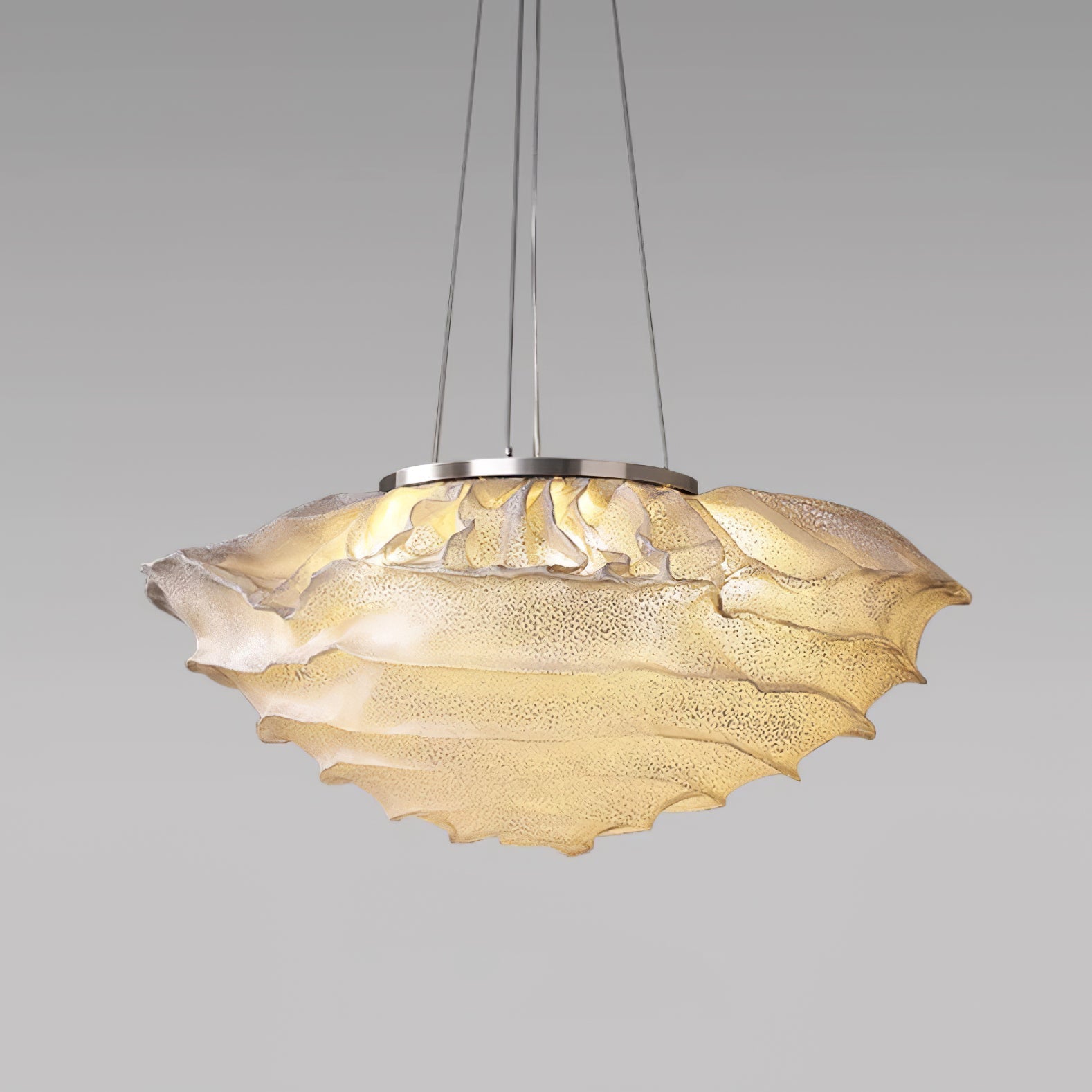 Opulent Cloud Pendant Light Pendant light