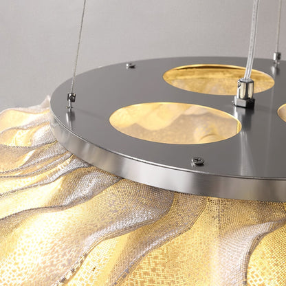 Opulent Cloud Pendant Light Pendant light