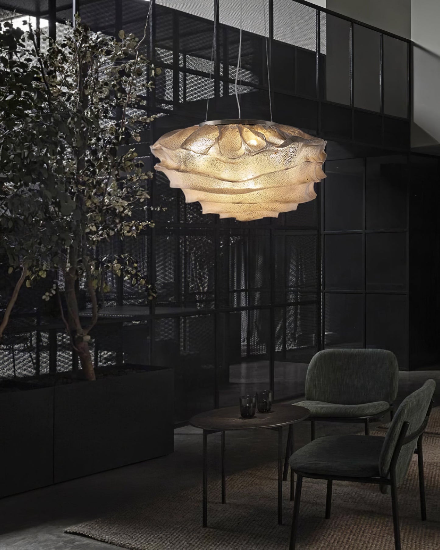 Opulent Cloud Pendant Light Pendant light