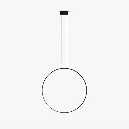Nightfall Circle Pendant Light Pendant light
