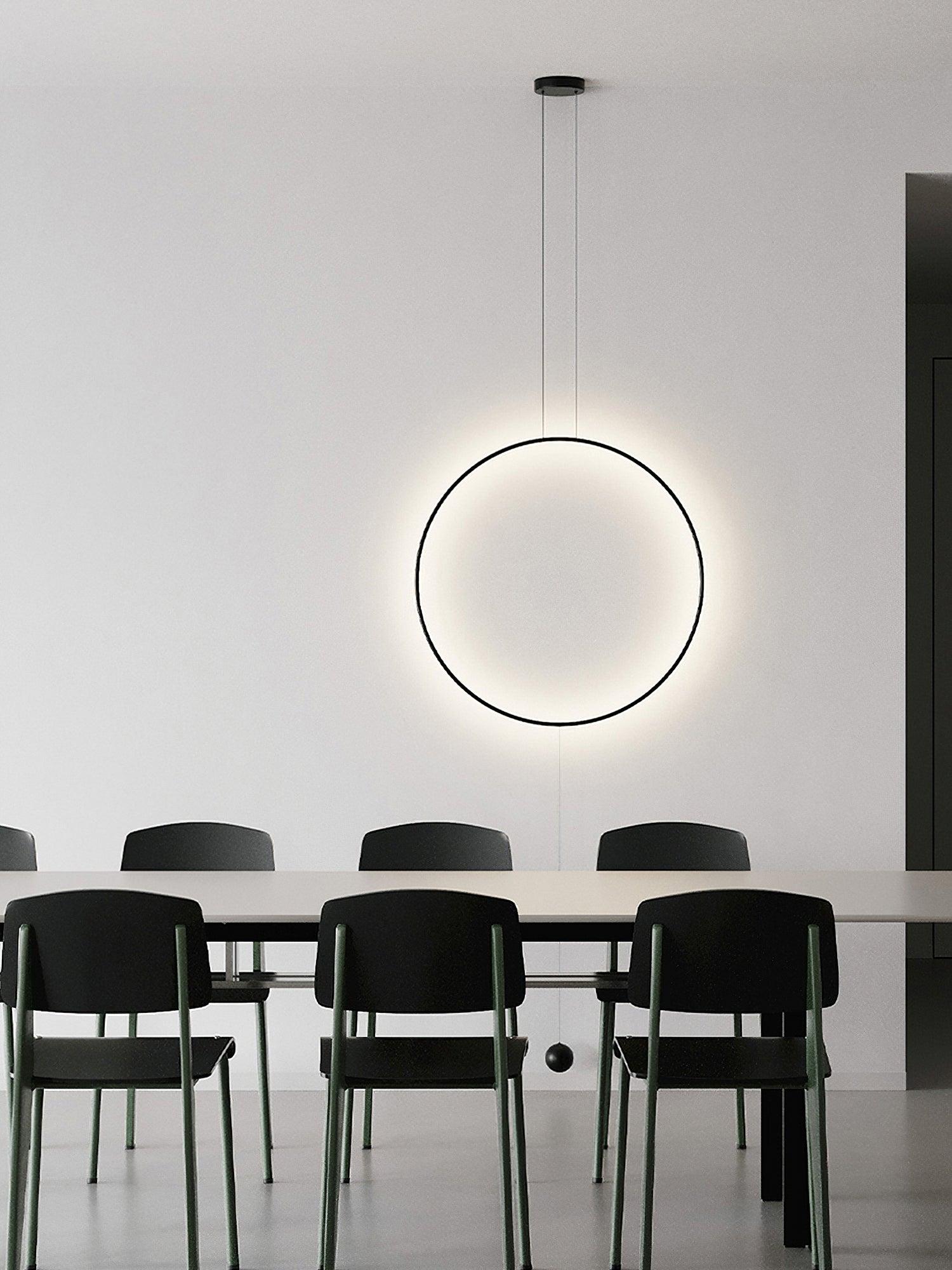 Nightfall Circle Pendant Light Pendant light