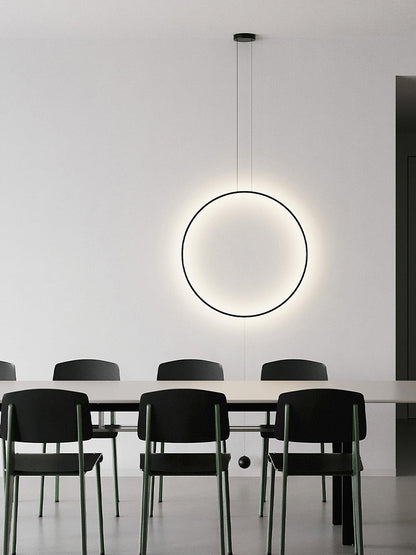 Nightfall Circle Pendant Light Pendant light