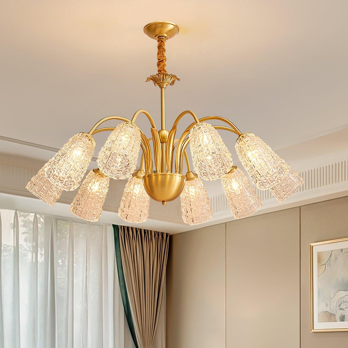 Nikoll Chandelier Chandelier