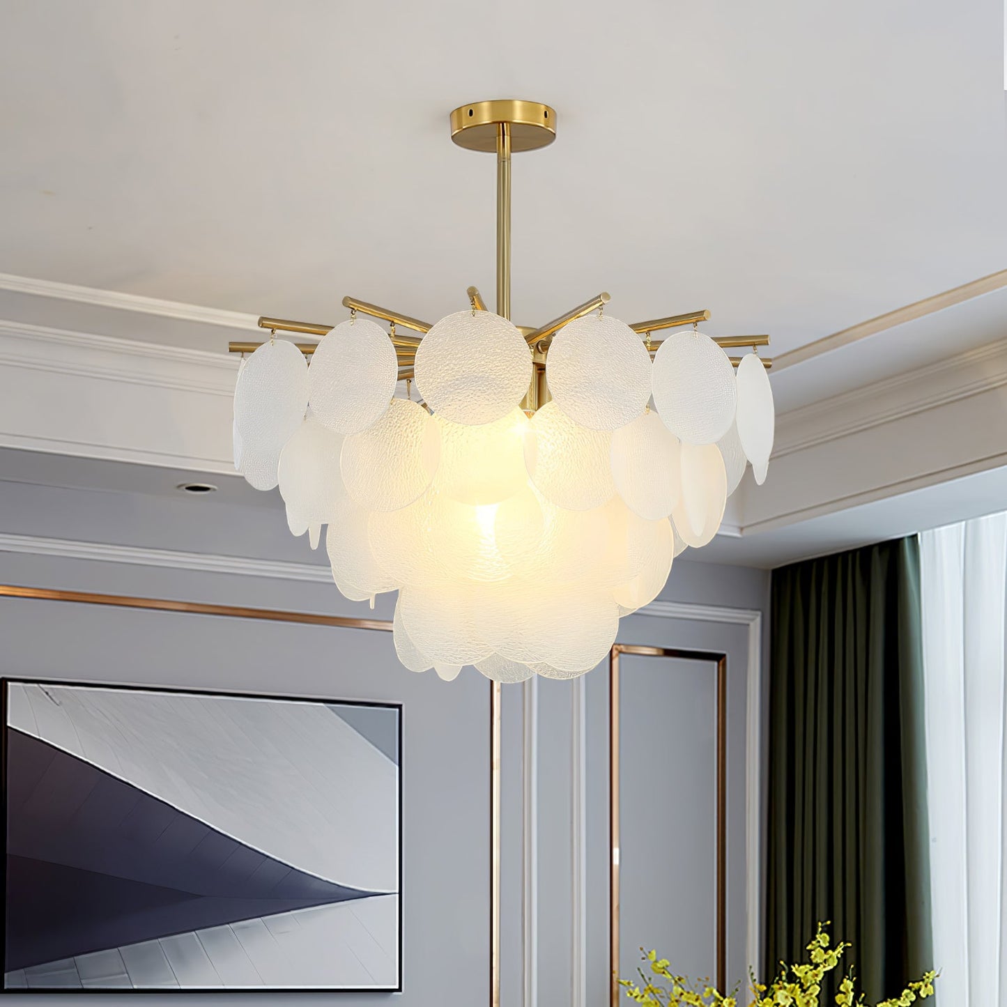 Nimbus Chandelier Chandelier