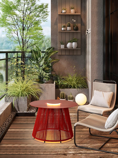 Nit Outdoor Portable Solar Floor Lamp Outdoor Lighting