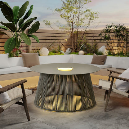 Nit Outdoor Portable Solar Floor Lamp Outdoor Lighting