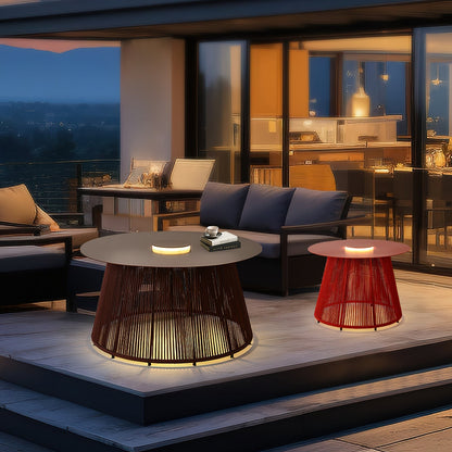 Nit Outdoor Portable Solar Floor Lamp Outdoor Lighting