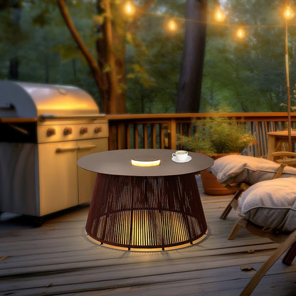 Nit Outdoor Portable Solar Floor Lamp Outdoor Lighting