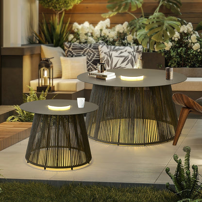 Nit Outdoor Portable Solar Floor Lamp Outdoor Lighting