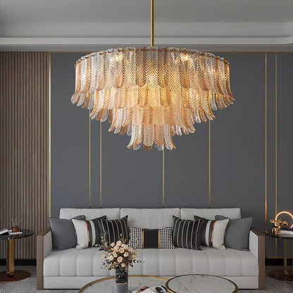 Nobelium Tribeca Chandelier Chandelier