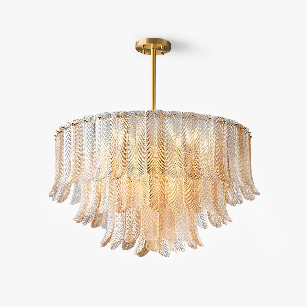 Nobelium Tribeca Chandelier Chandelier
