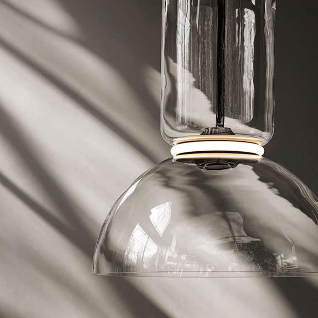 Cylindrical LED Pendant Light 1001 Pendant light