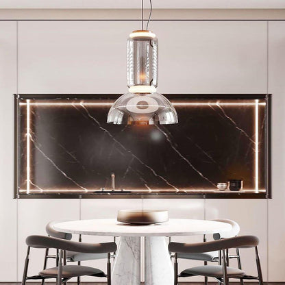 Cylindrical LED Pendant Light 1001 Pendant light