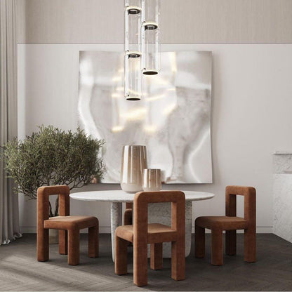 Cylindrical LED Pendant Light 1001 Pendant light