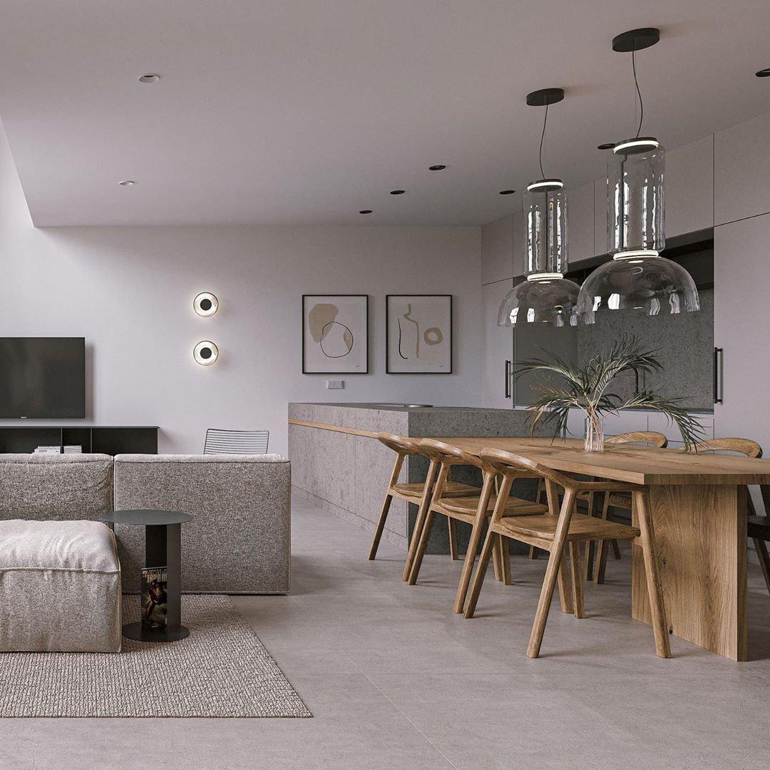 Cylindrical LED Pendant Light 1001 Pendant light