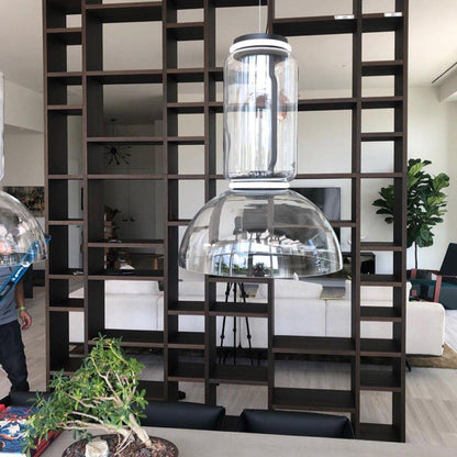 Cylindrical LED Pendant Light 1001 Pendant light