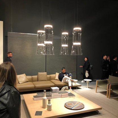Cylindrical LED Pendant Light 1001 Pendant light