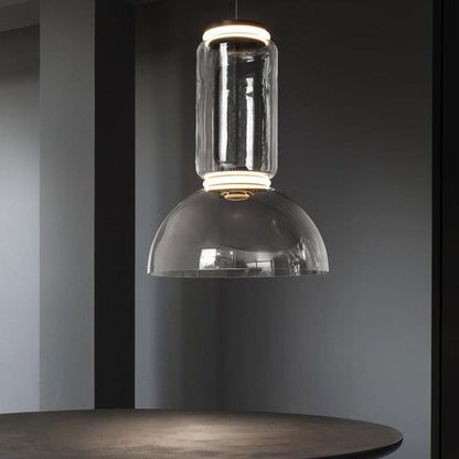 Cylindrical LED Pendant Light 1001 Pendant light