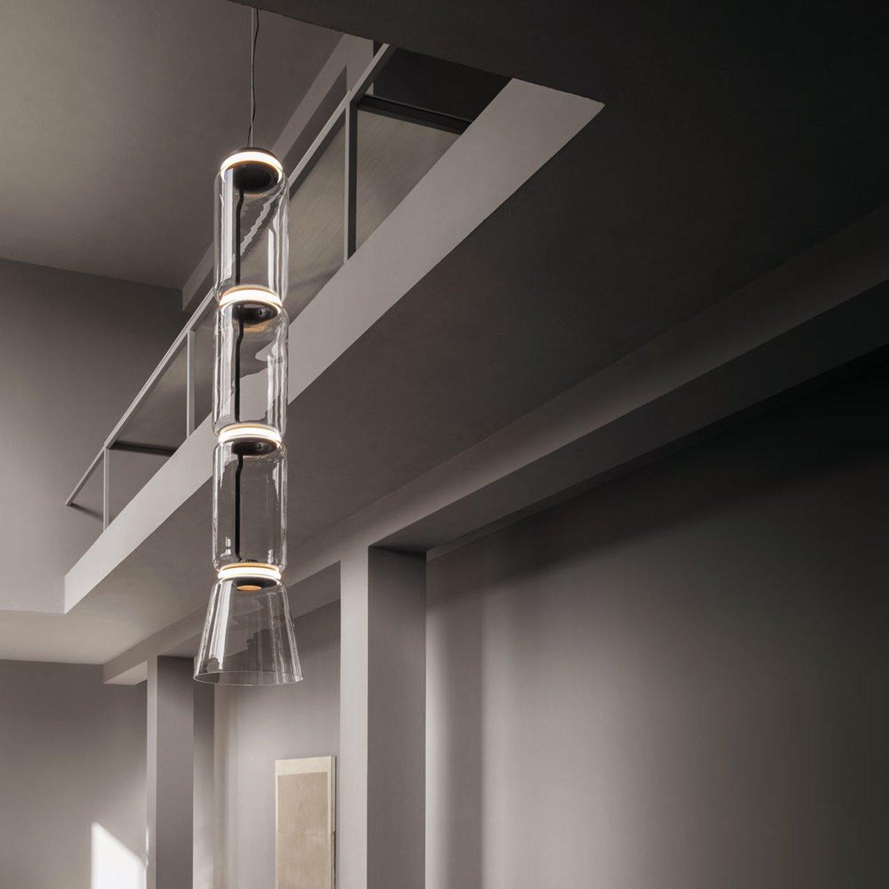 Cylindrical LED Pendant Light 1001 Pendant light