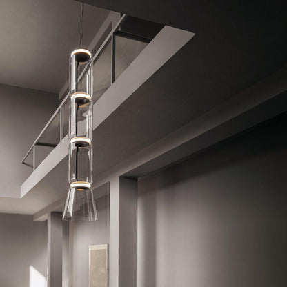 Cylindrical LED Pendant Light 1001 Pendant light