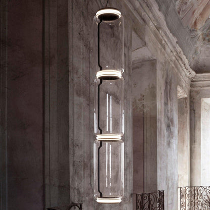 Cylindrical LED Pendant Light 1001 Pendant light
