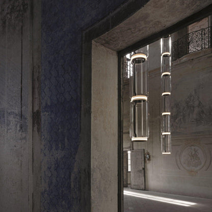 Cylindrical LED Pendant Light 1001 Pendant light