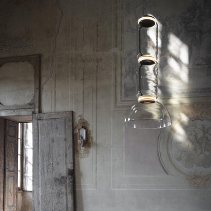 Cylindrical LED Pendant Light 1001 Pendant light