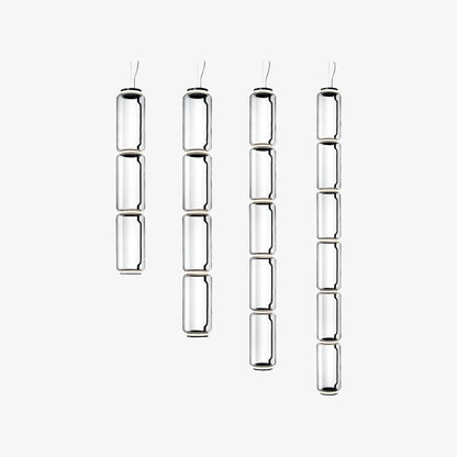 Cylindrical LED Pendant Light 1001 Pendant light
