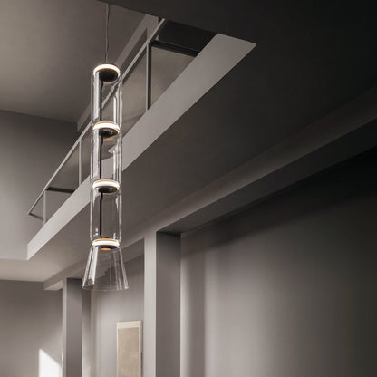 Cylindrical LED Pendant Light 1001 Pendant light