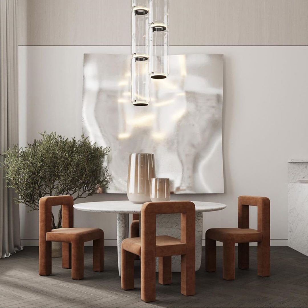 Cylindrical LED Pendant Light 1001 Pendant light