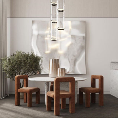 Cylindrical LED Pendant Light 1001 Pendant light